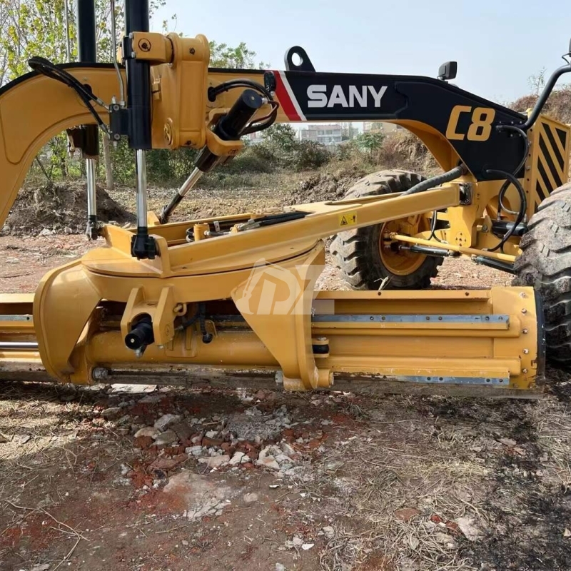 Good Performance Sany STG STG190C STG190C-8 Motor Graders for Sale