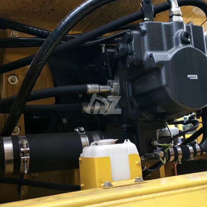 Japan Original Used Crawler Excavator Machine komatsu PC450LC-10 Used komatsu Excavator