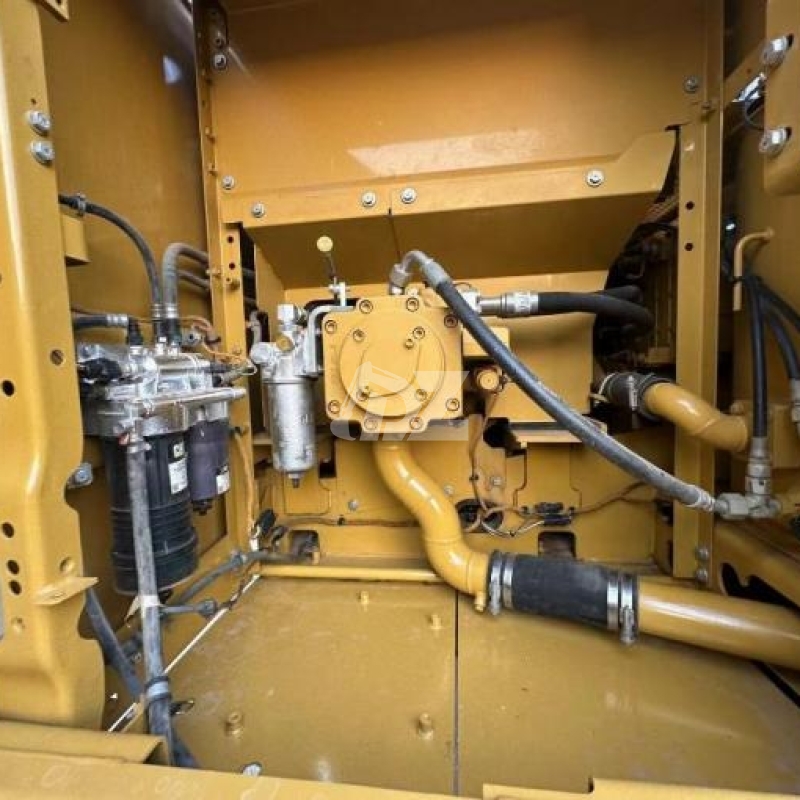 20500KG Used CAT Excavator 320GC Japanese Crawler Machine