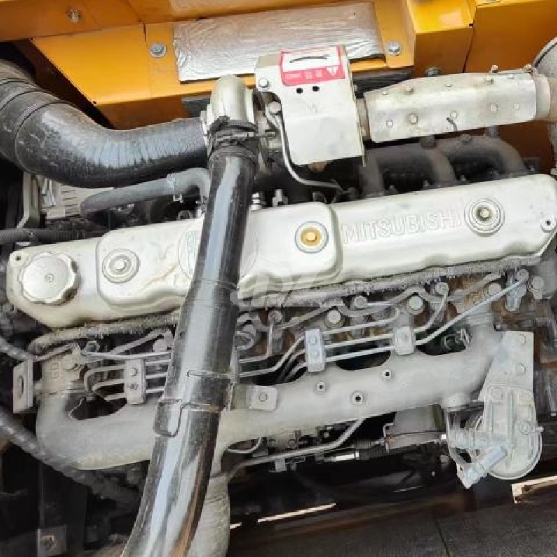 Hydraulic Used Sany Excavator SY215C 118KW 21900KG for sale