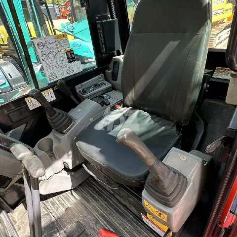 5.5ton Mini Used Kubota Excavator Second Hand Kx155-5 2200RPM