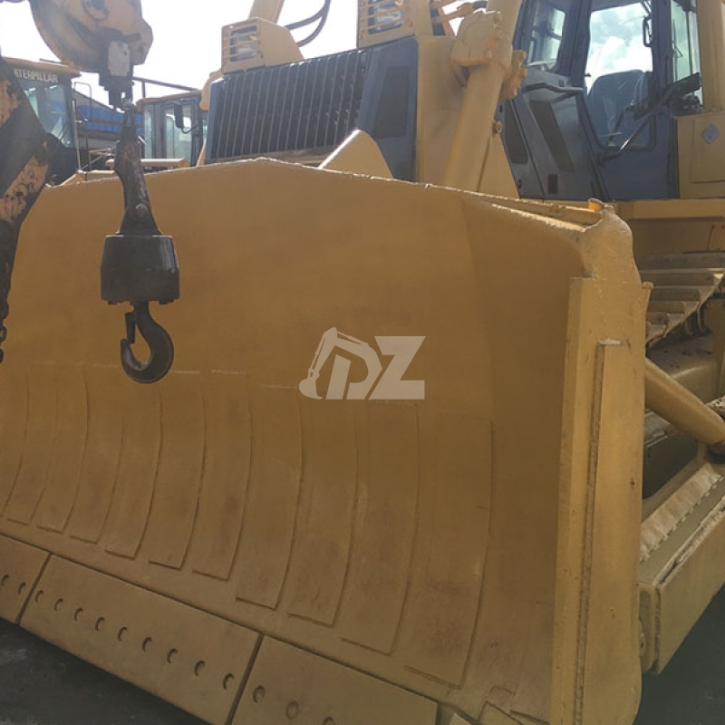 Bulldozer For Sale Bulldozer KOMATSU D155 With Cheap Price And Good Condition