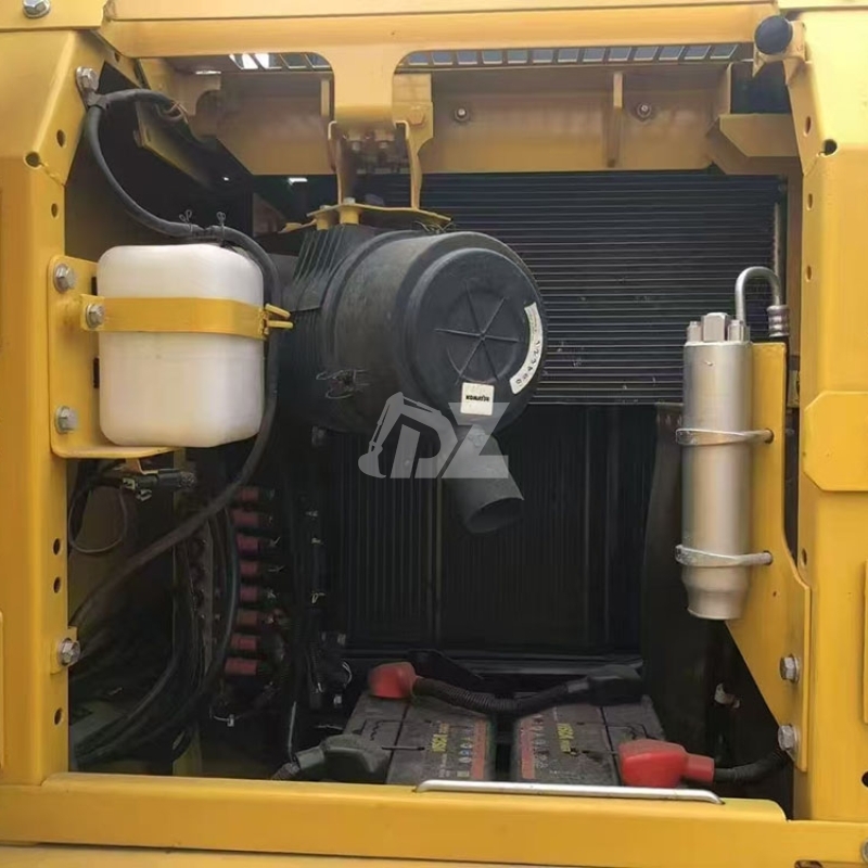 USED PC130-7 Mini Excavator Second Hand With High Quality With Low Price Cheap And Hot For Sale