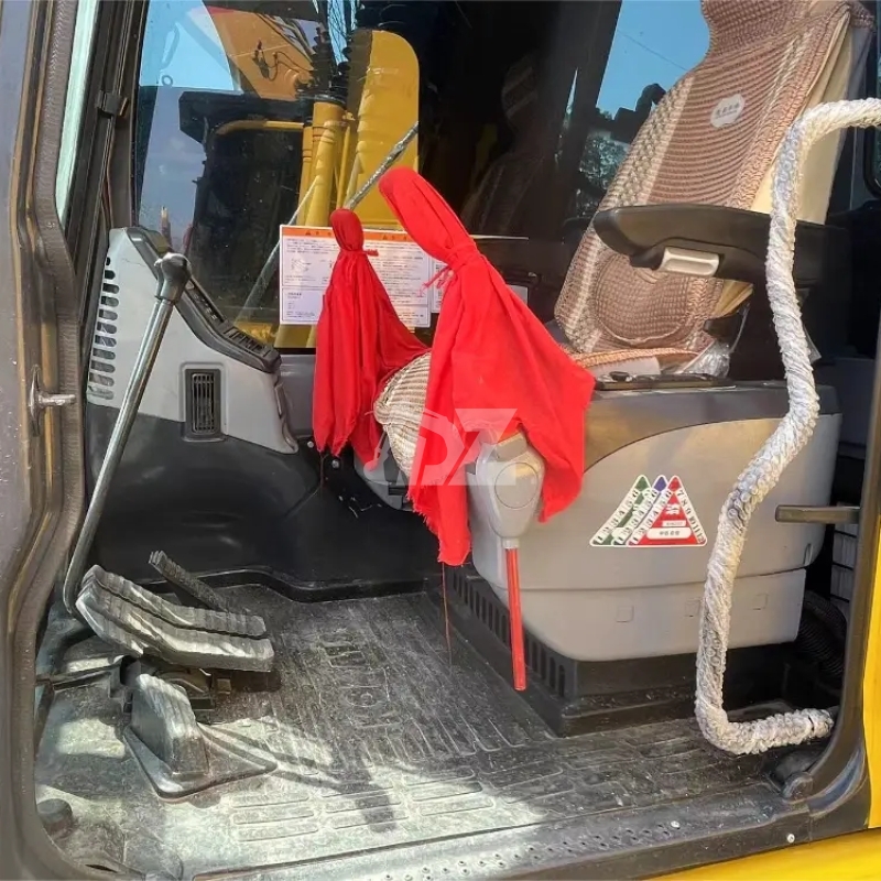 Like-New Condition original low price 13 ton PC130-7 KOMATSU used excavator PC130 EPA and CE compliant in stock hot sale