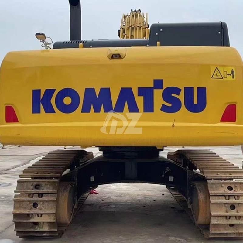 Used Excavator Komatsu PC500-10 Heavy Equipment Construction Machinery ORIGINAL Color Japan Year 2021 High Performance