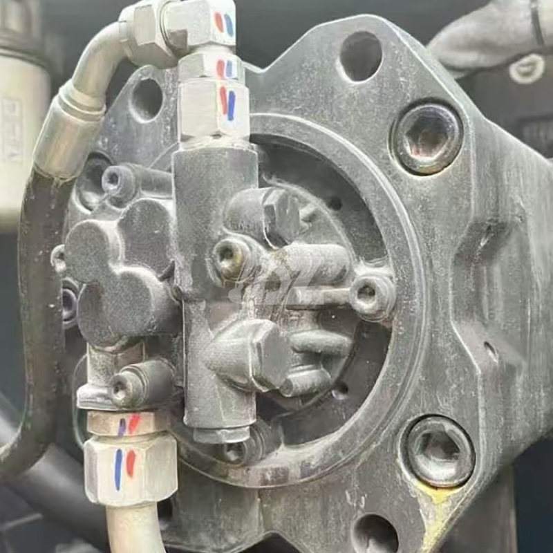 EC350DL Low Working Hours Low Price 35 Tons Used Volvo Excavator EC350dl in Good Condition EC350dl 350DL Volvo EC350DL