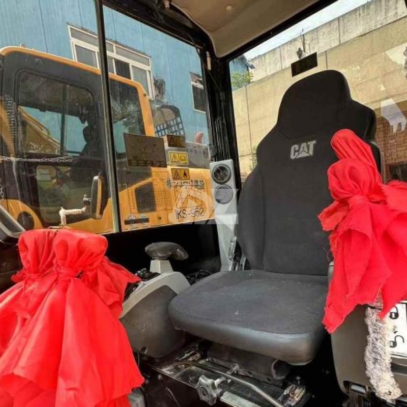 37KW Second Hand Mini Excavator Digger Caterpillar 306E2 5800KG