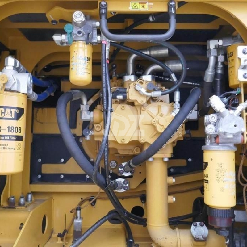 Used CAT349F Excavator, CAT Excavator 349 349D 349E 349EL 349F, Caterpillar Mining Machinery Heavy Duty Equipment