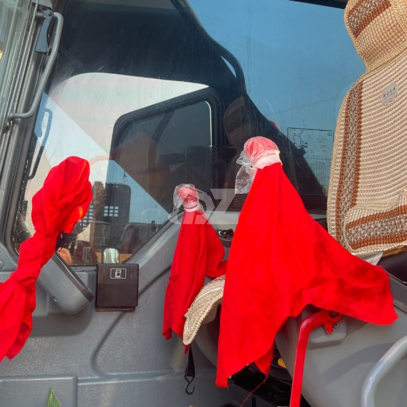 Heavy Duty VOLVO 290 Large Excavator Hydraulic Crawler Excavator