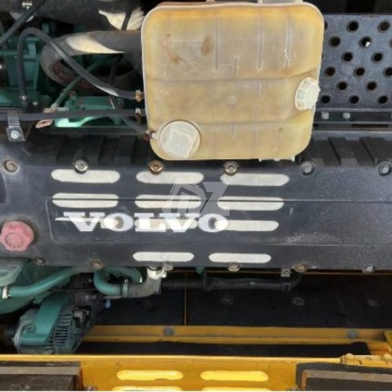 36 Ton EC360B Used Volvo Diggers Crawler Second Hand Earth Moving Equipment