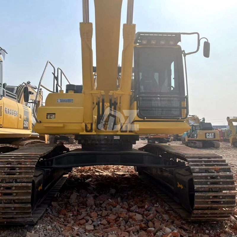 PC450-8 Used Komatsu Excavator Premium Quality From Japan 2019-2024