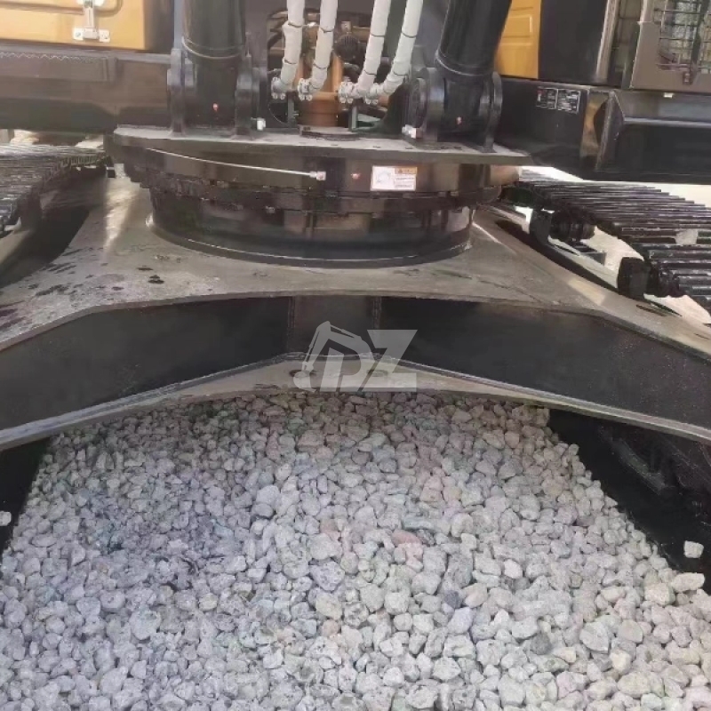 SANY 245-10 Used Excavator In China Used SY245 Retro Excavator