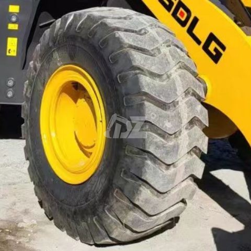 2000KW SDLG 955F Second Hand Loaders Second Hand Engineering Machinery