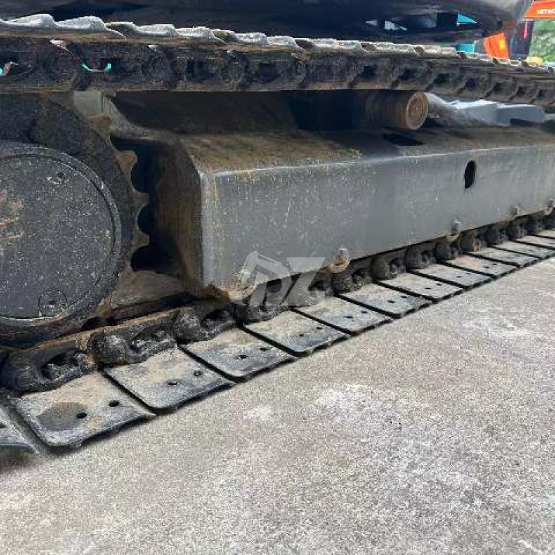 SK55SR Used Kobelco Excavator Crawler Second Hand Micro Digger