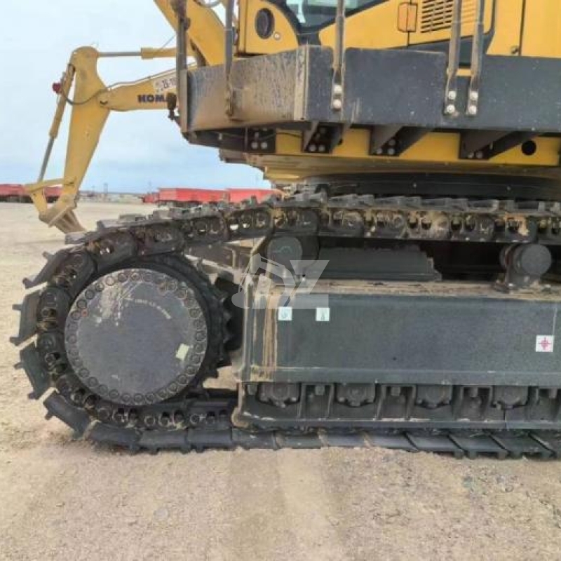 Hydraulic Used Komatsu Excavator PC1250 Crawler Large Digging Machine