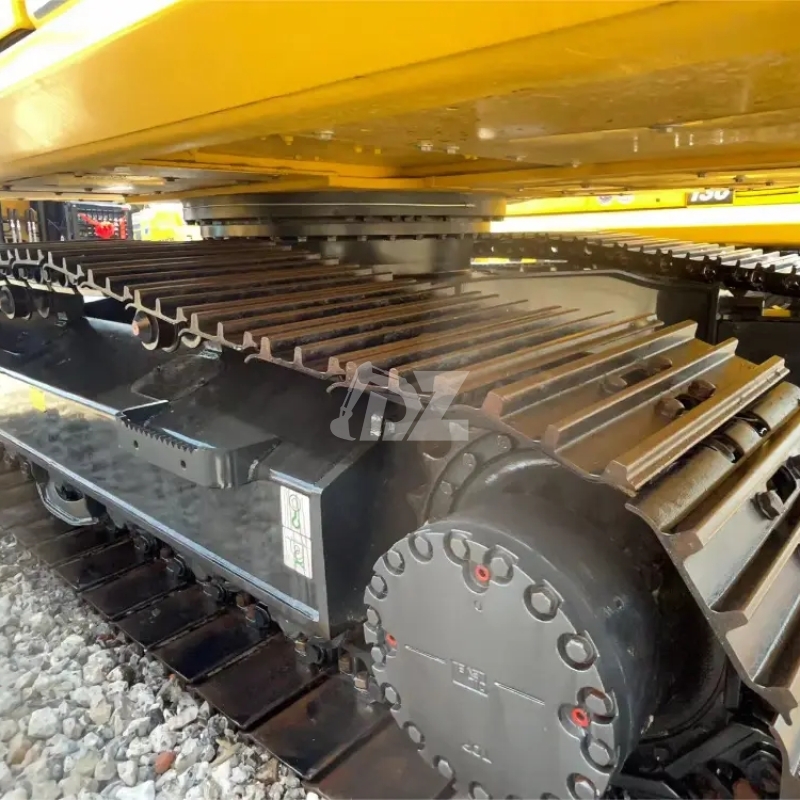 Japanese Hydraulic Used Komatsu PC200-8 Excavator Machine 2000KW 19Tonne