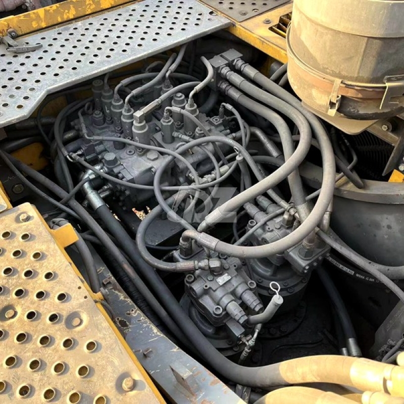 2022 Used Excavator VOLVO EC480DL cheap price good quality original machine in stock for sale