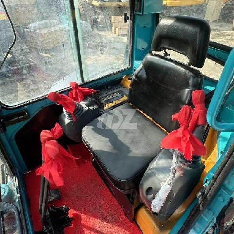 3.5ton U35 Used Kubota Digger Mini Excavator Crawler CE EPA Certificated