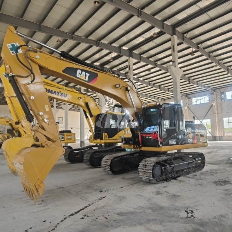 Original Used Cat 320D Caterpillar Excavator Machine Caterpillar 320D Used Excavator For Sale