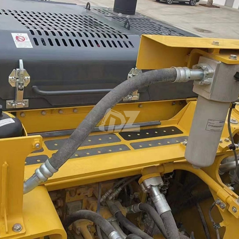 Used Excavator Komatsu PC500-10 Heavy Equipment Construction Machinery ORIGINAL Color Japan Year 2021 High Performance