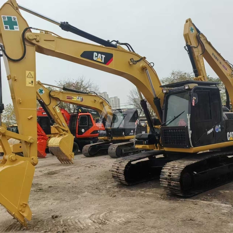 Original Japan Made High Quality Used CAT 315D2L with Nice Performance and Low Consumption