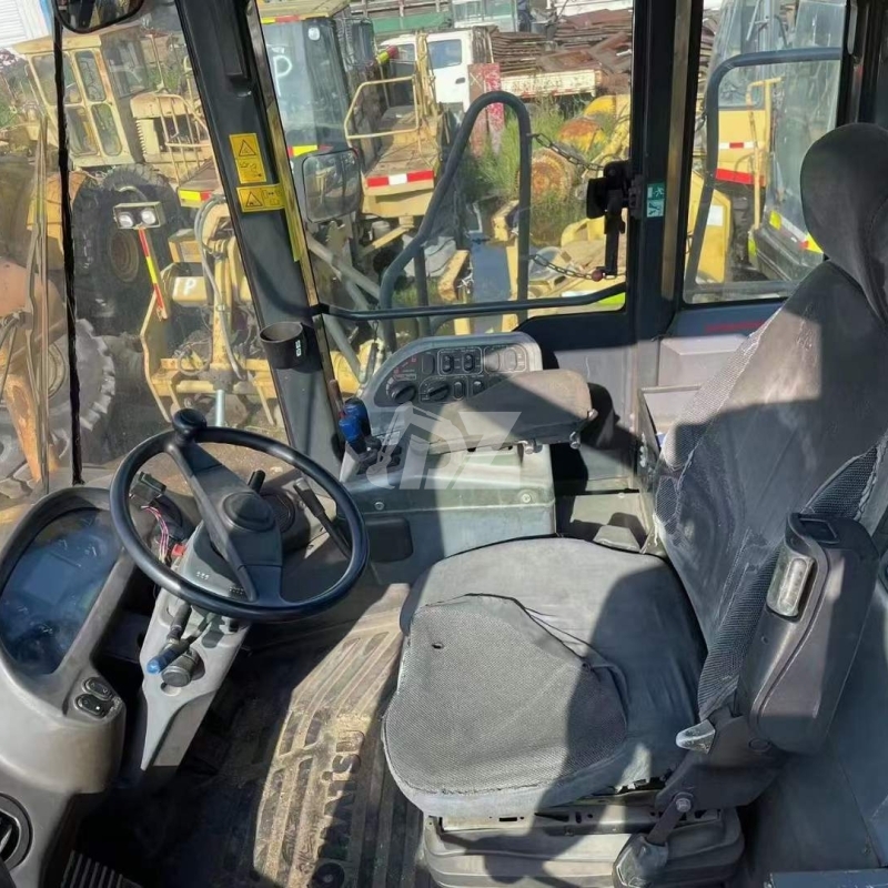 For Sale Used Original Loader Komatsu WA600 Good Quality and Low Price Made in 2020 Good Condition Used Loader in Stock