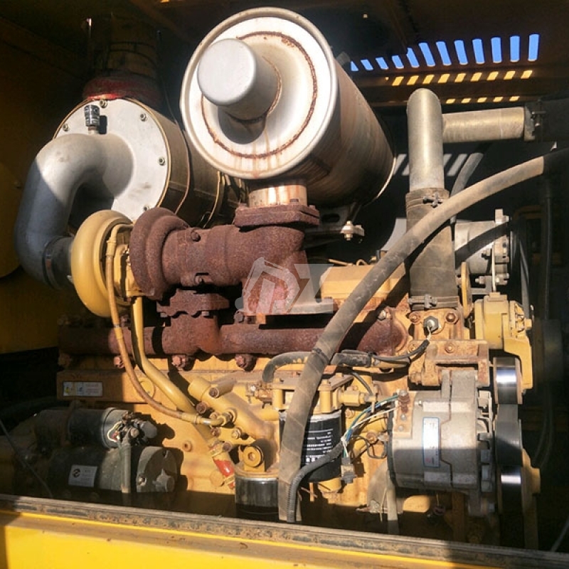 Hot Selling Used XCMG GR180 High-Performance Motor Grader