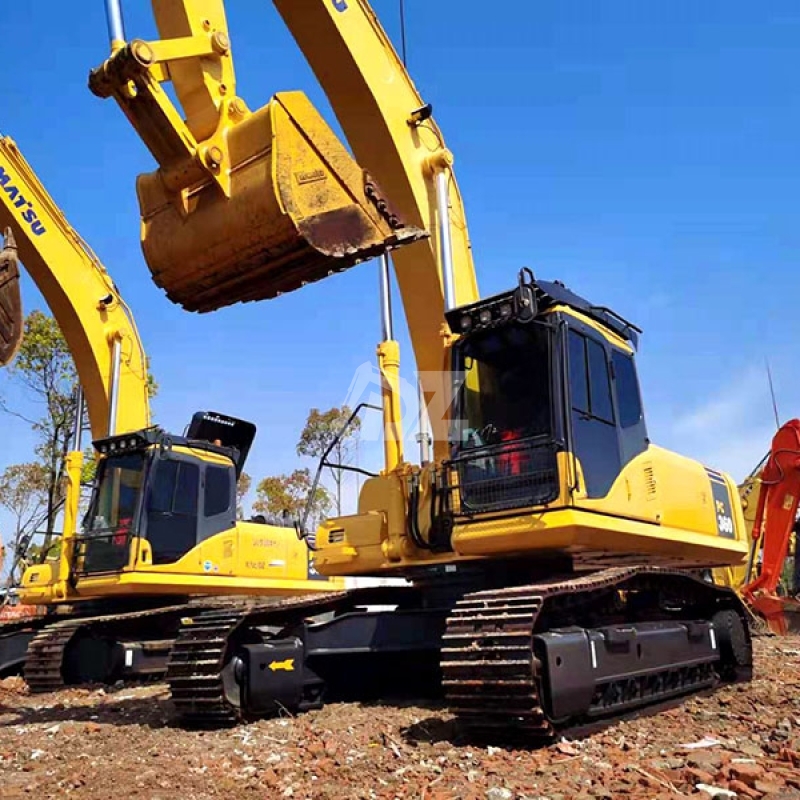 Used excavator KOMATSU PC360-7 Cheap Used excavator with excellent performance Used excavator KOMATSU is for sale