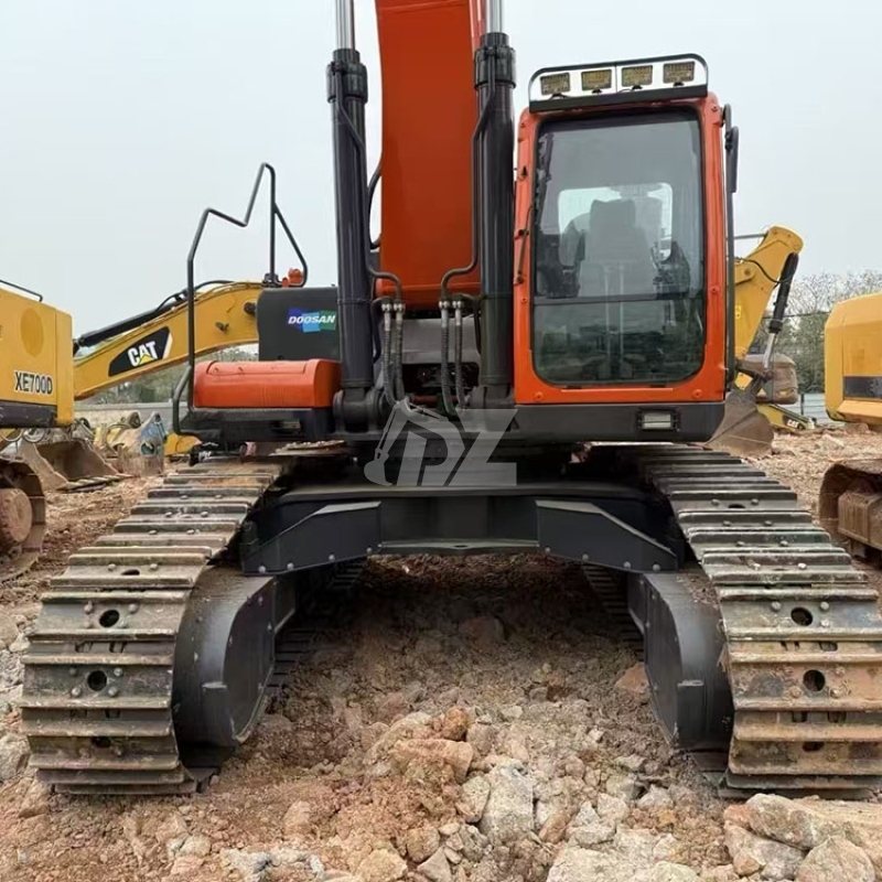 High Quality Used Doosan Used Korea Made Doosan DX600-9 Excavator