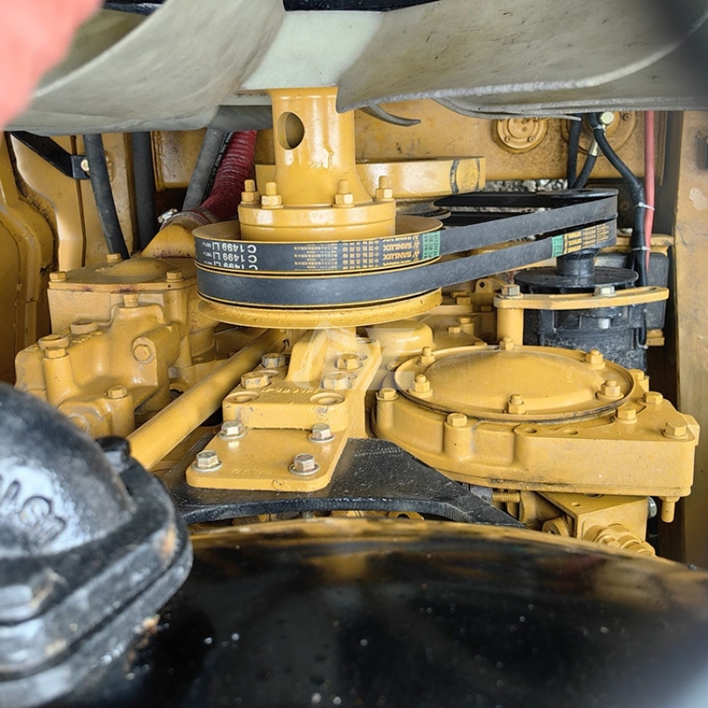 Used Caterpillar CAT966H Wheel Loader low price for sale