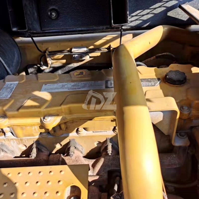 Multifunctional Used CAT 336D2 Crawler Excavator Track Hoe 36 Ton