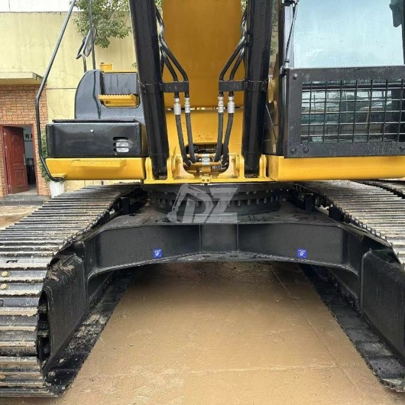 36ton Cat Heavy Equipment 336d2 Used Excavator Good Second Hand Excavator Used Excavators