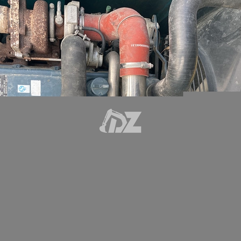 Small Earthmoving Machinery Sunward SWE100E Used Crawler Home Excavator 10tons Swe100 Mini Farm Digger for Sale