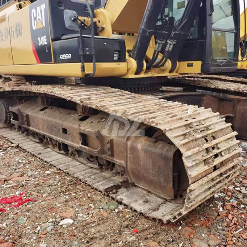 High quality Caterpillar Cat349E used excavator in good condition