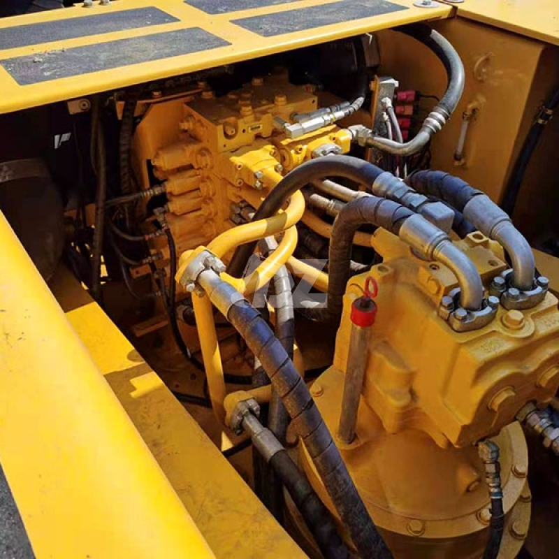 Used excavator KOMATSU PC360-7 Cheap Used excavator with excellent performance Used excavator KOMATSU is for sale