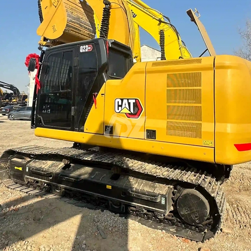 Cheap Price Used Caterpillar CAT323GC Crawler Excavator 23 Ton Perfect condition Second hand Cat Digger