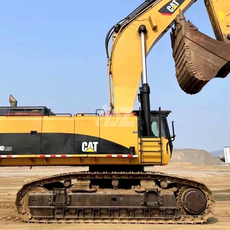 Used Hydraulic CAT 390D Excavator, CAT 390D Large Rega Excavator in Stock