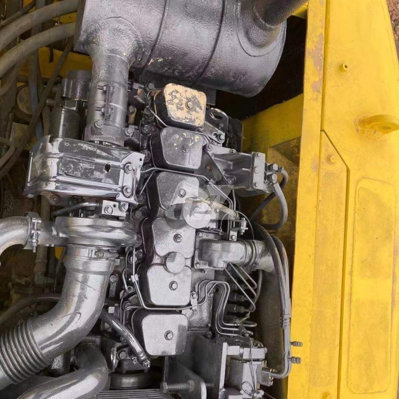 Hot Sell Of Great Quality Used Komatsu Pc200-7 Original Japan Cheap For Sale In Nice Condition Used Excavators