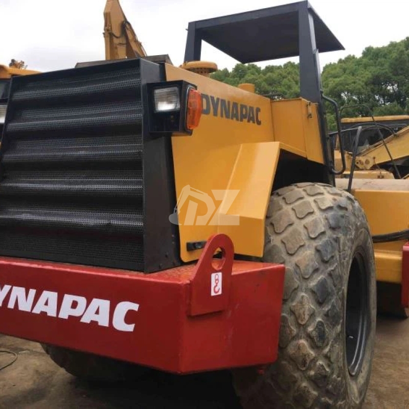 DYNAPAC CA251D USED ROAD ROLLER 10T ROAD ROLLER