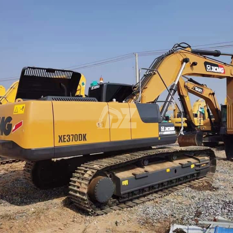 Used Excavator XCMG 370