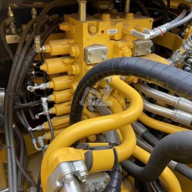 Popular Brand Komatsu Excavator Second-hand Komatsu PC390-10 Crawler Excavator Cheap