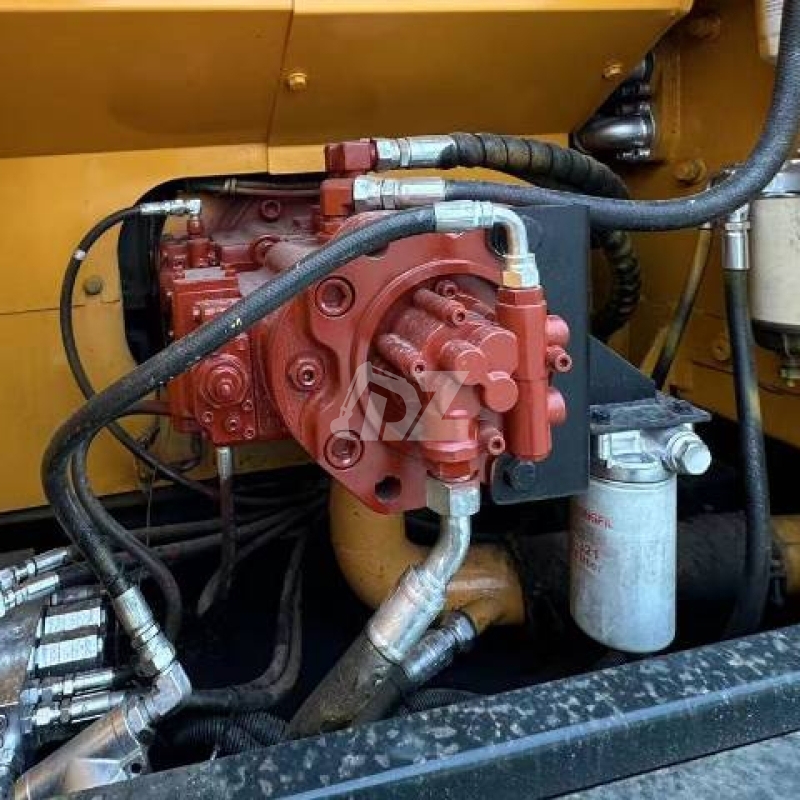 Korea Used Hyundai Excavator Second Hand R220-9S