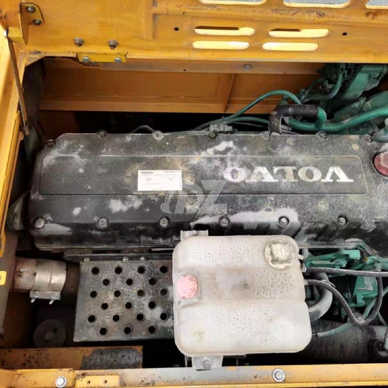 EC360B Used Volvo Diggers Crawler Second Hand Earth Moving Equipment