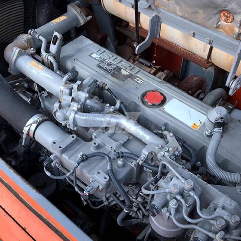 Japan Original Hitachi ZX520 Used Excavators Heavy Equipment ZX520 Vs Excavators Sell