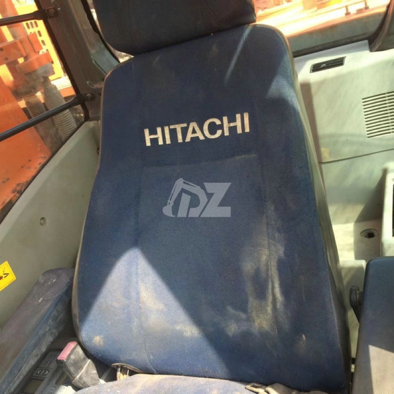 Hitachi ZX470 Hydraulic Crawler Excavator Large Construction Machinery Original Engine Strong Power Low Price