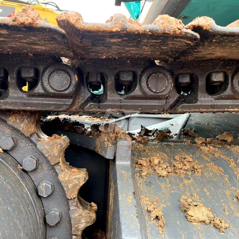 Heavy Construction SK480D 2nd Hand Diggers Second Hand Kobelco Excavators