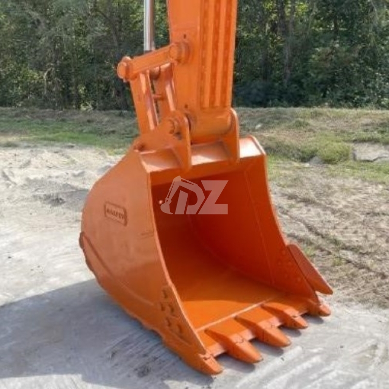 1900KW Doosan DX225LC Used Large Excavators Construction Digging Machine