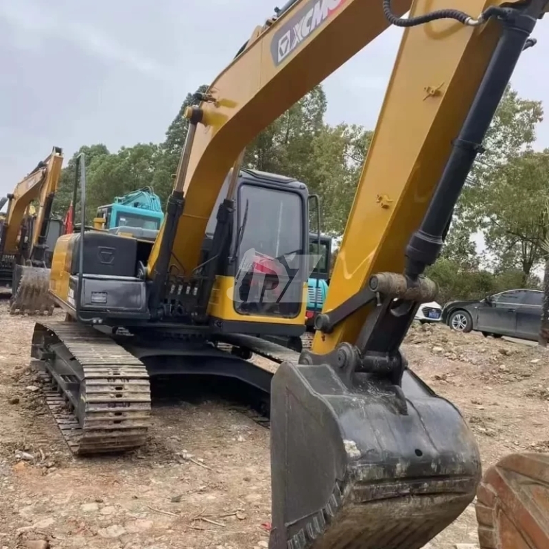 Used 15ton XCMG XE150D Medium EXCAVATOR