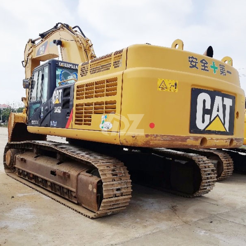 45 Ton Used Caterpillar 345d Crawler Excavator Reasonable Price Cat 345 d Heavy Machinery 345dl