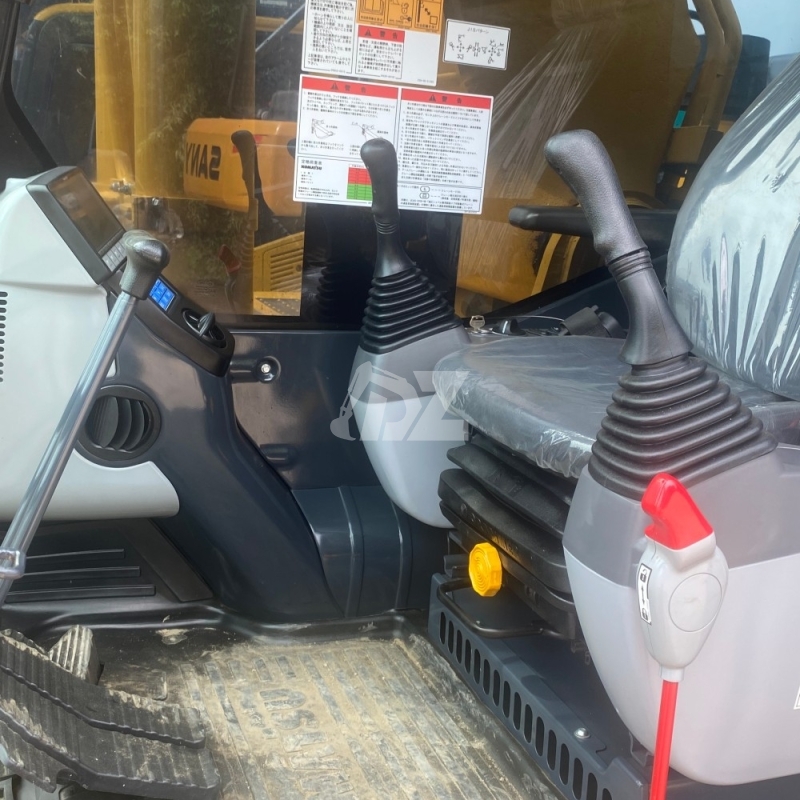 Original Earth Moving Machinery Komatsu PC400-8R Hydraulic Crawler 40T Komatsu PC400-8R Used Constrcuction Machinery